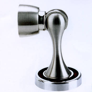 门吸怎么安装效果最好,门吸洞太大怎么安装门吸