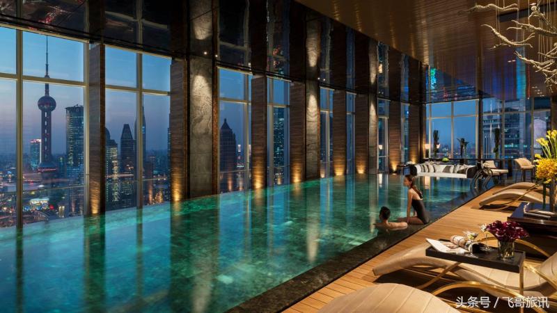 上海外滩花间堂愉园酒店,8大上海外滩最佳的五星级酒店