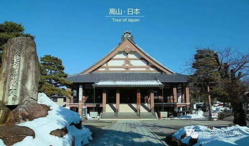 这个冬天我们一起去日本看雪,去日本看雪景哪个地方好