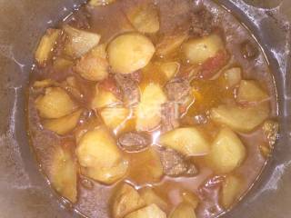 番茄土豆炖牛肉的做法电饭煲,番茄土豆炖牛肉的做法分享