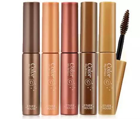 染眉膏哪种效果最好用,最好用的染眉膏排行榜