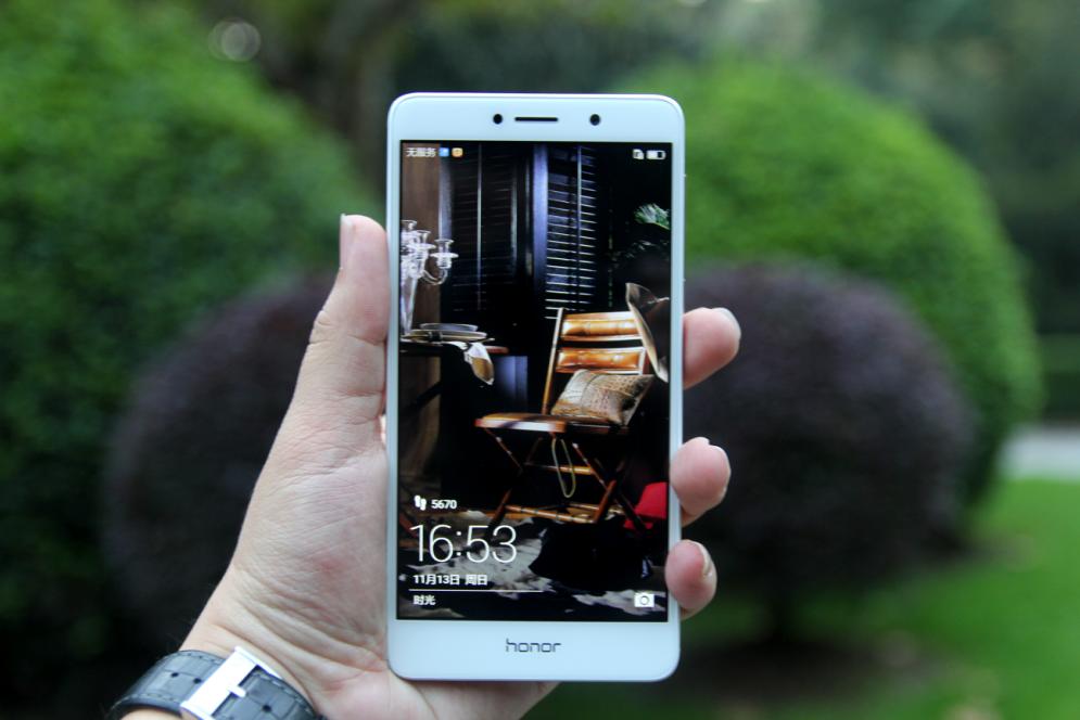 荣耀畅玩6x值得购买吗,荣耀畅玩6x开箱图赏