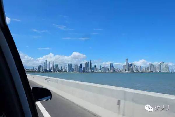 我在巴拿马,不是巴哈马哦,许多朋友将这两只“马”分不开