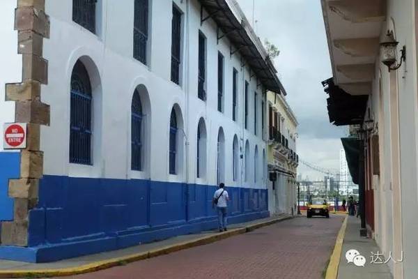 我在巴拿马,不是巴哈马哦,许多朋友将这两只“马”分不开