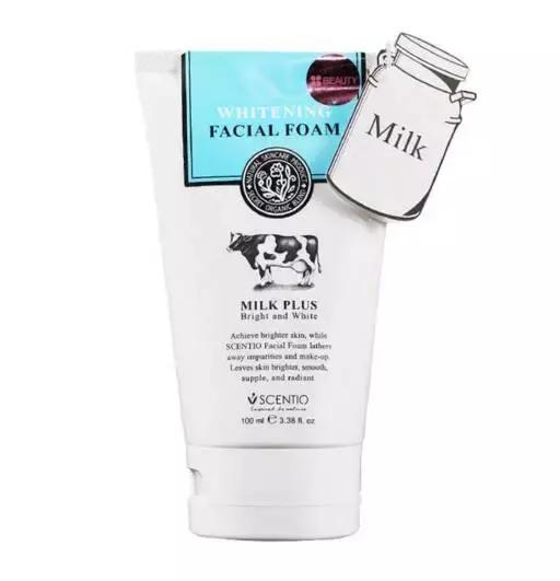 春季干性适合什么洁面乳,清洁力够但不拔干的洁面