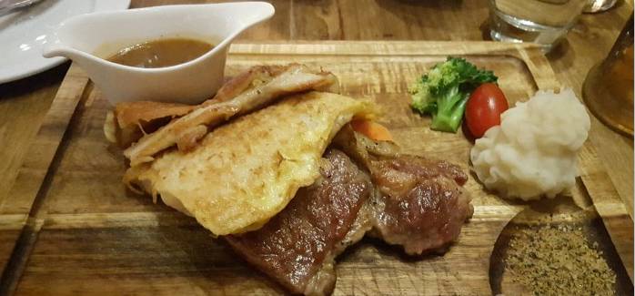 广州哪家西餐厅比较好,广州牛扒最出名的西餐厅