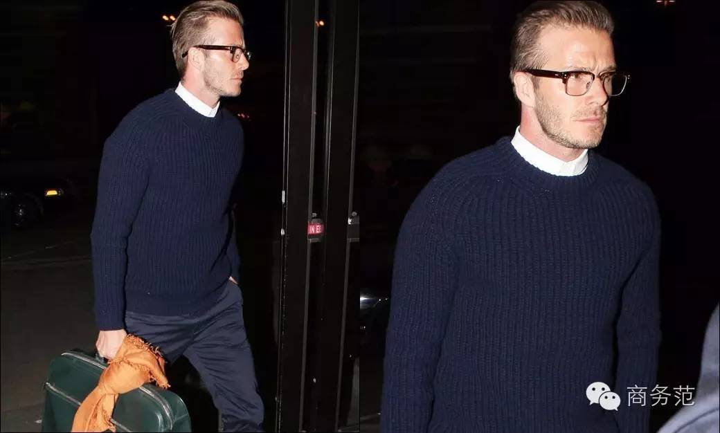 男人冬季出差，怎么既有风度又有温度？