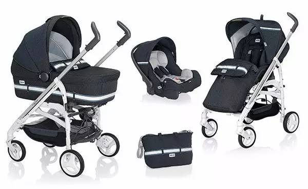 推荐最新款的婴儿推车,最实用的婴儿推车