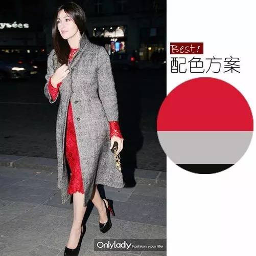 2020年流行色太蓝了附配色表,时尚配色什么颜色好看