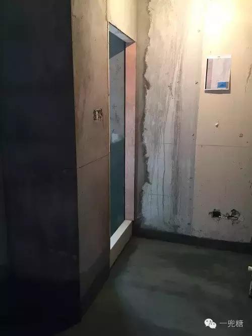 带浴缸三分离卫生间装修效果图,家装优秀案例布置