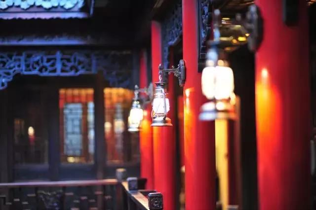 镇远镖局，这个只有6间客房的酒文化博物馆，邀您藏酒江湖侠客行