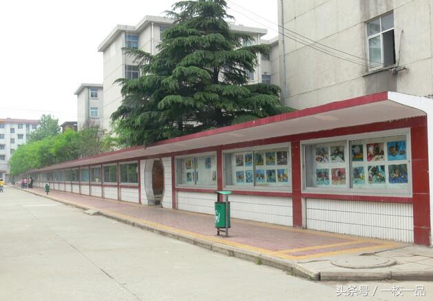 驻马店校园足球,驻马店市第二高级中学怎么样