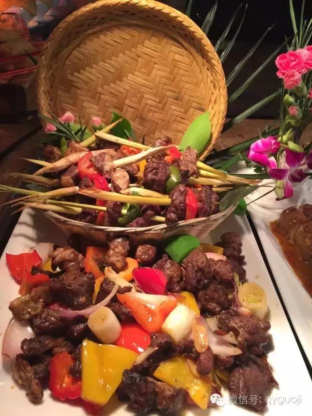 广东清远清新区最好的自助餐,清远素满堂自助餐厅