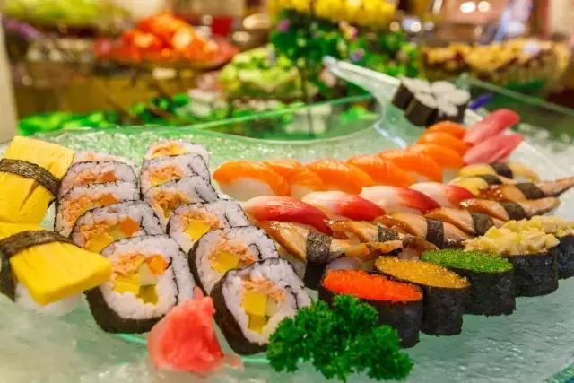 广东清远清新区最好的自助餐,清远素满堂自助餐厅