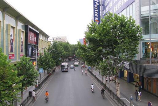 武汉最早的文化街,武汉最早的码头