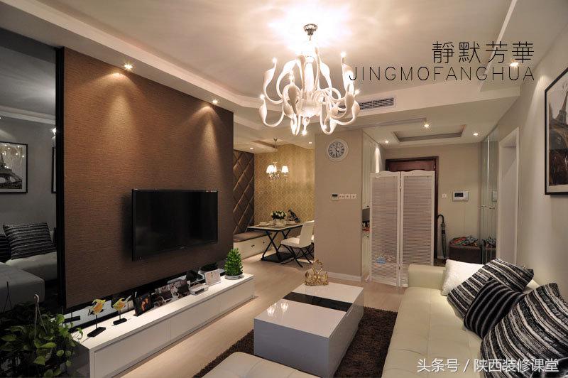 85平的房子装修完多久可以住,85平完工实景