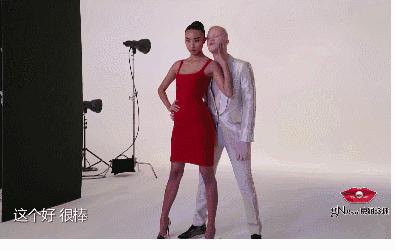 超模陈碧舸,陈碧舸超模大作战