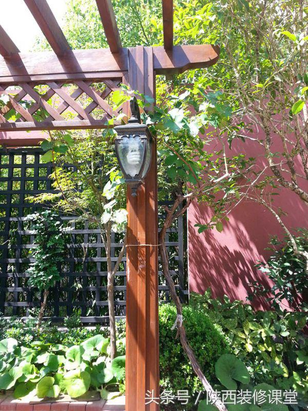 280平花园法式,我家花园的氛围感