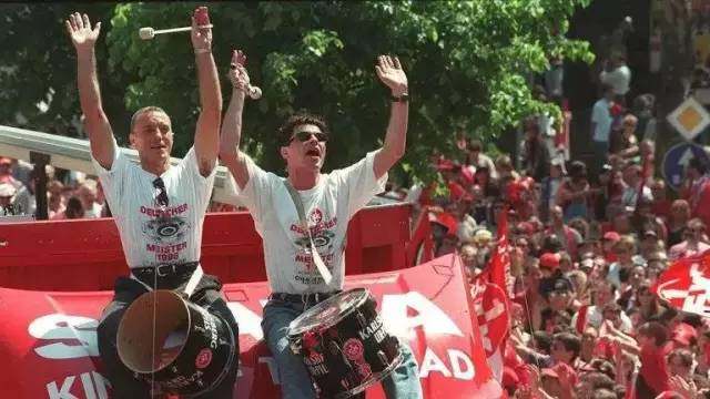 升班马夺冠神话,德甲豪门被升班马上演大逆转