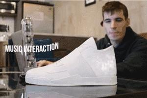 鍙互鍙樻崲logo鐨勯瀷,鏃犻檺绗﹀彿logo璺戦瀷