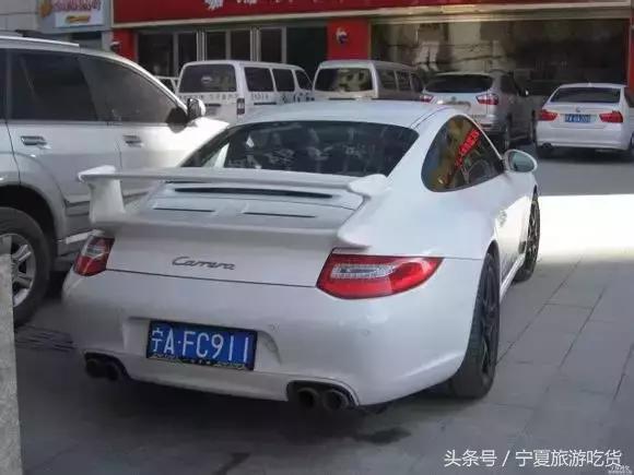 银川豪车为什么那么多,银川豪车有哪些