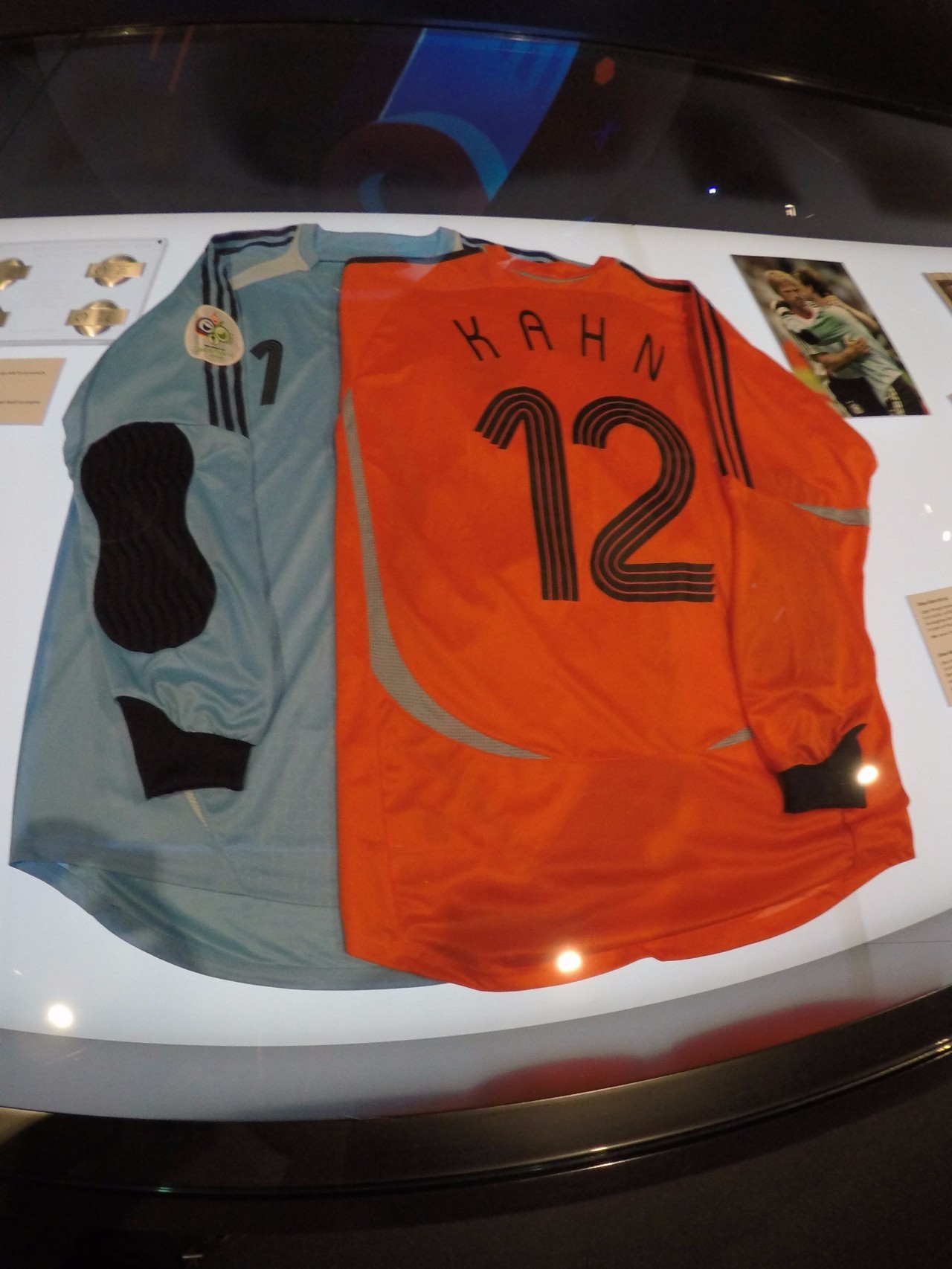 德国足球之旅,德国博物馆之旅