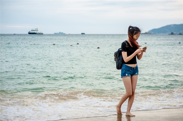 在第二个夏日赴一场海鲜的约会