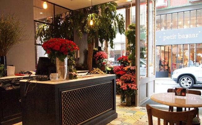 顶级奢侈花店,花店奢侈品牌