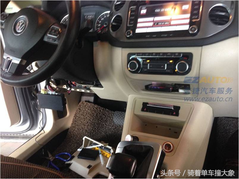 如何自己给车安装遥控器,怎么给自己的车安装实时监控