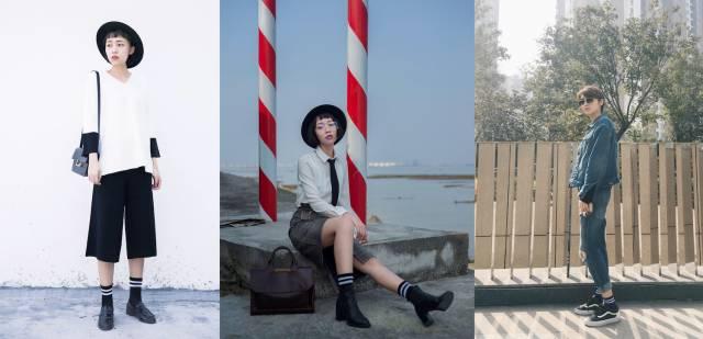 厚袜子怎么穿不会掉,袜子怎么穿才不会堆