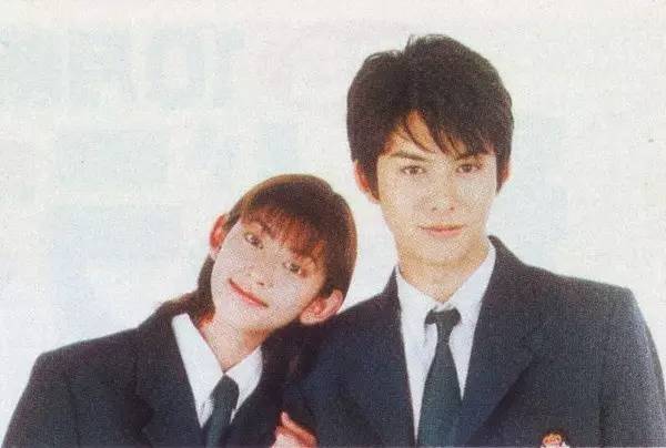 柏原崇二十世纪韩国美少年,世纪末美少年柏原崇