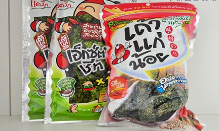 泰国必买零食排行榜,泰国必买零食小吃