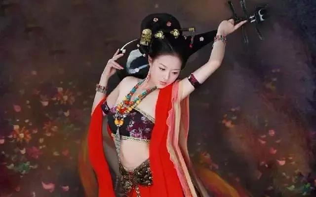 绝代风华奇女子,中国历史上的四大著名女子