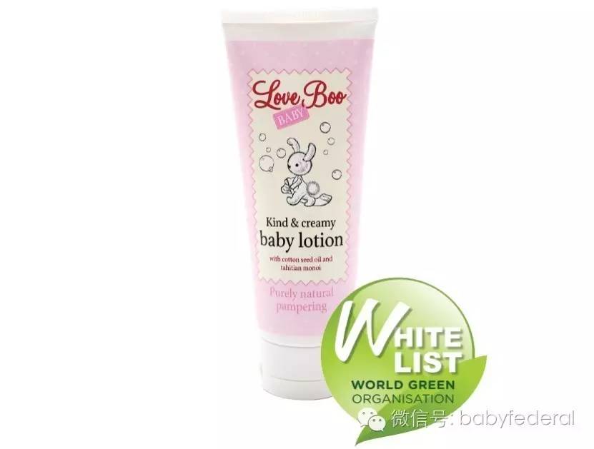 十大品牌婴儿润肤露,婴儿纯植物润肤露