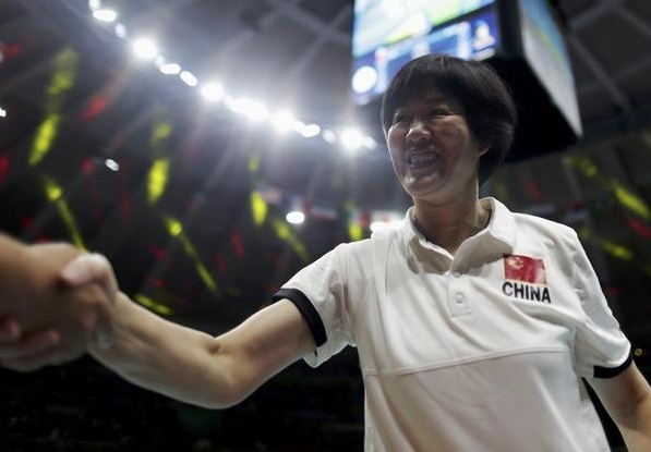 郎平巅峰之战,郎平人生中的二次起航