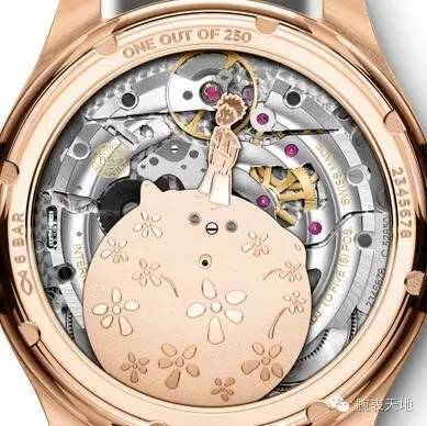 机械表比较值得入手的机芯,可以看到机芯的机械表