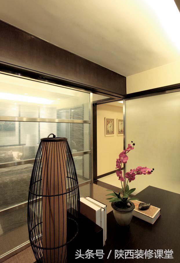 美女设计师房子,女设计师房子装修作品