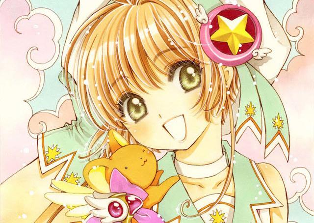 魔卡少女樱第一季免费漫画,魔卡少女樱新番全集