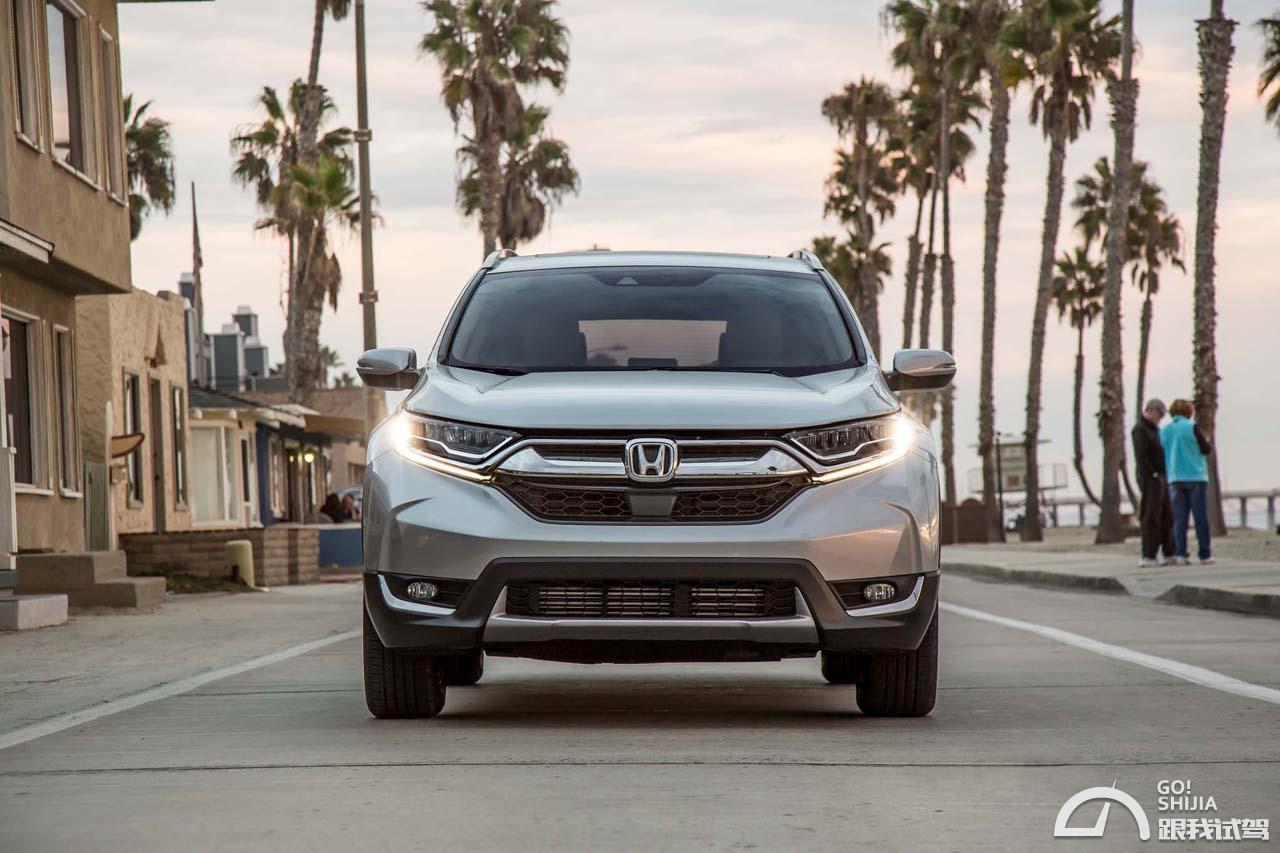 开起来更加舒适的2018年本田cr-v,2023款本田crv惊艳上市了吗