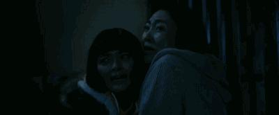 贞子和伽椰子合照,伽椰子遇到贞子为什么合体了