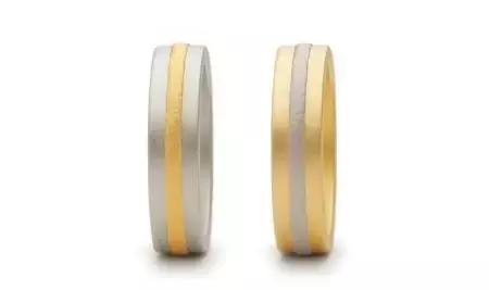 对戒推荐不硌手,经典大牌对戒推荐