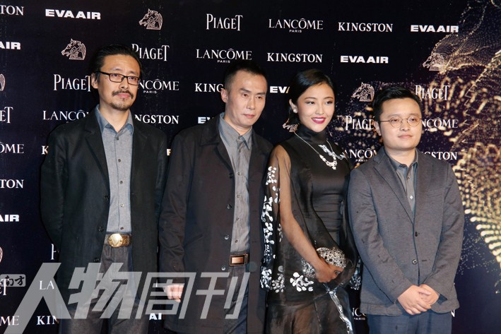 毕赣电影解说,毕赣电影中的色彩