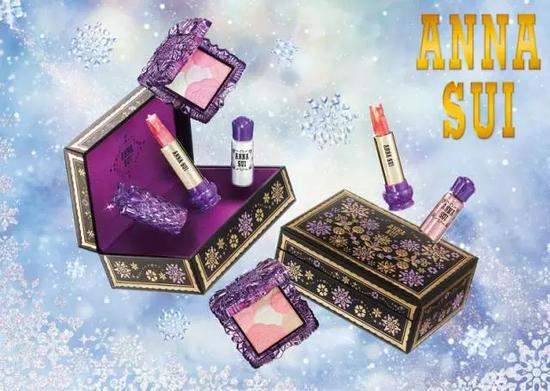 唐嫣刘诗诗已经在用了!今年圣诞限量美妆我只要这些就足够