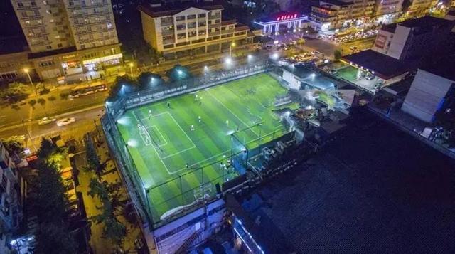 成都足球野球场推荐,成都免费足球场推荐