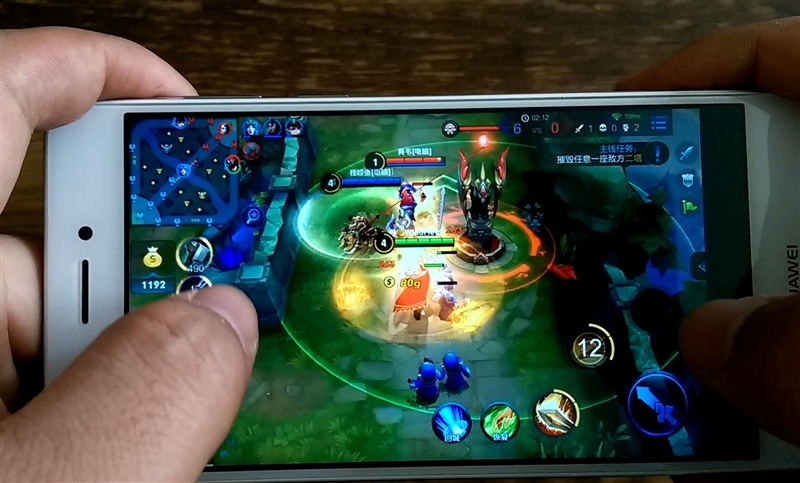 华为畅享6s的详细参数,全金属千元手机性价比