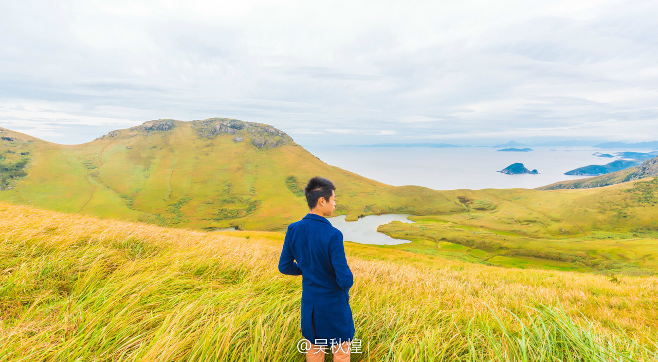 太姥仙境,太姥山赏美景