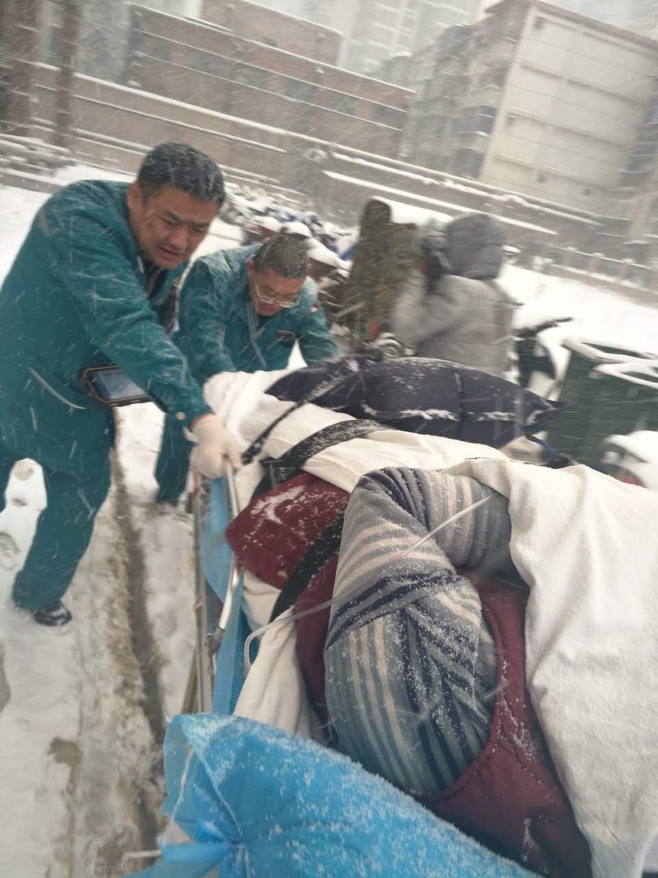 风雪中有你全文朗读,风雪中有你的诗句