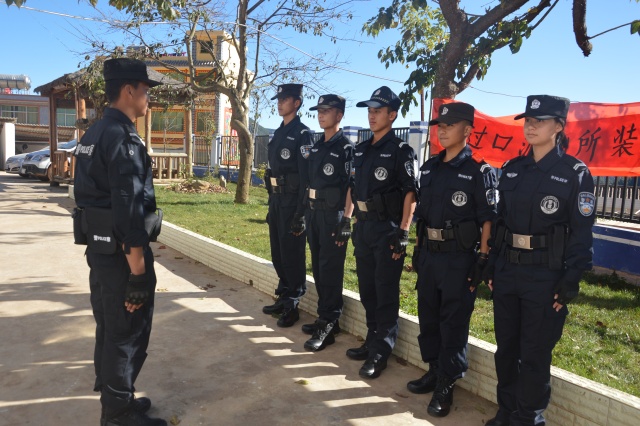 「平安二号·百日攻坚」装备发放促规范从优待警暖人心