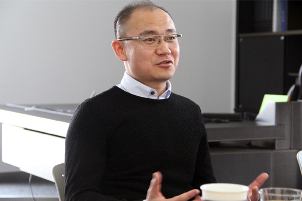 趣办公,趣聊办公