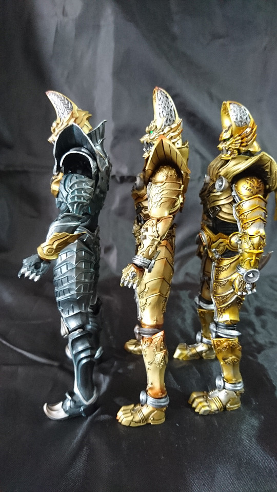 魔戒测评,魔戒可动牙狼系列推荐